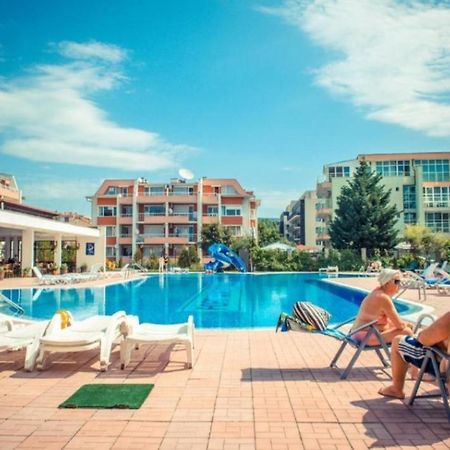 Sunny Fort Private Apartment Sunny Beach Exterior foto