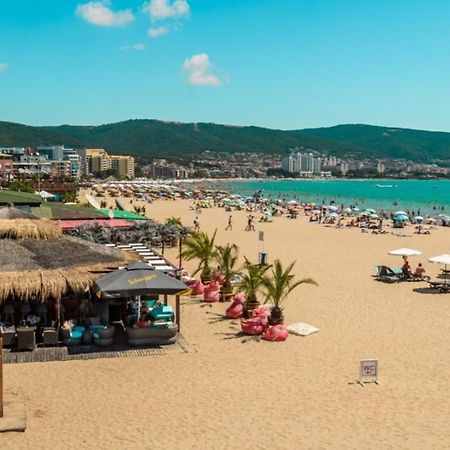 Sunny Fort Private Apartment Sunny Beach Exterior foto