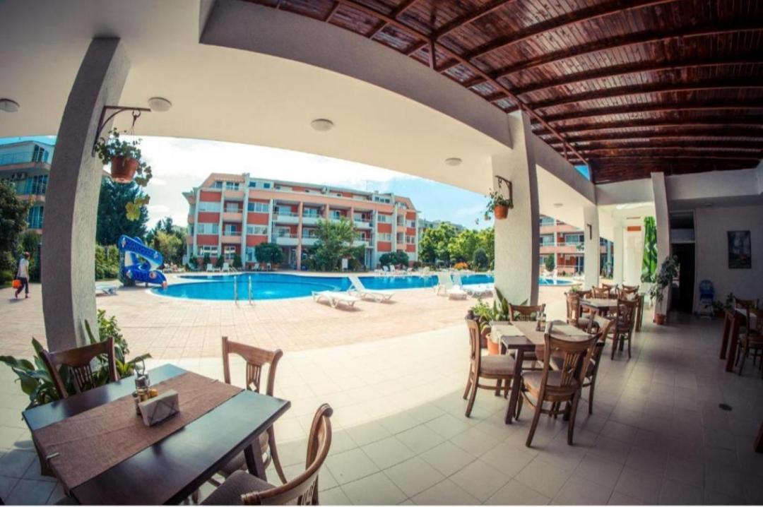 Sunny Fort Private Apartment Sunny Beach Exterior foto