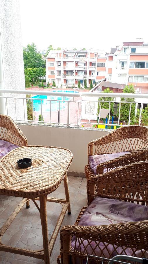 Sunny Fort Private Apartment Sunny Beach Exterior foto