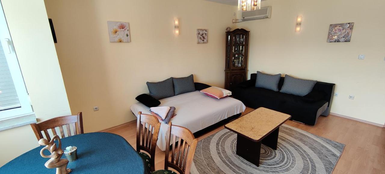 Sunny Fort Private Apartment Sunny Beach Exterior foto