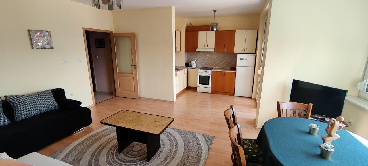 Sunny Fort Private Apartment Sunny Beach Exterior foto