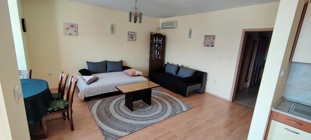 Sunny Fort Private Apartment Sunny Beach Exterior foto