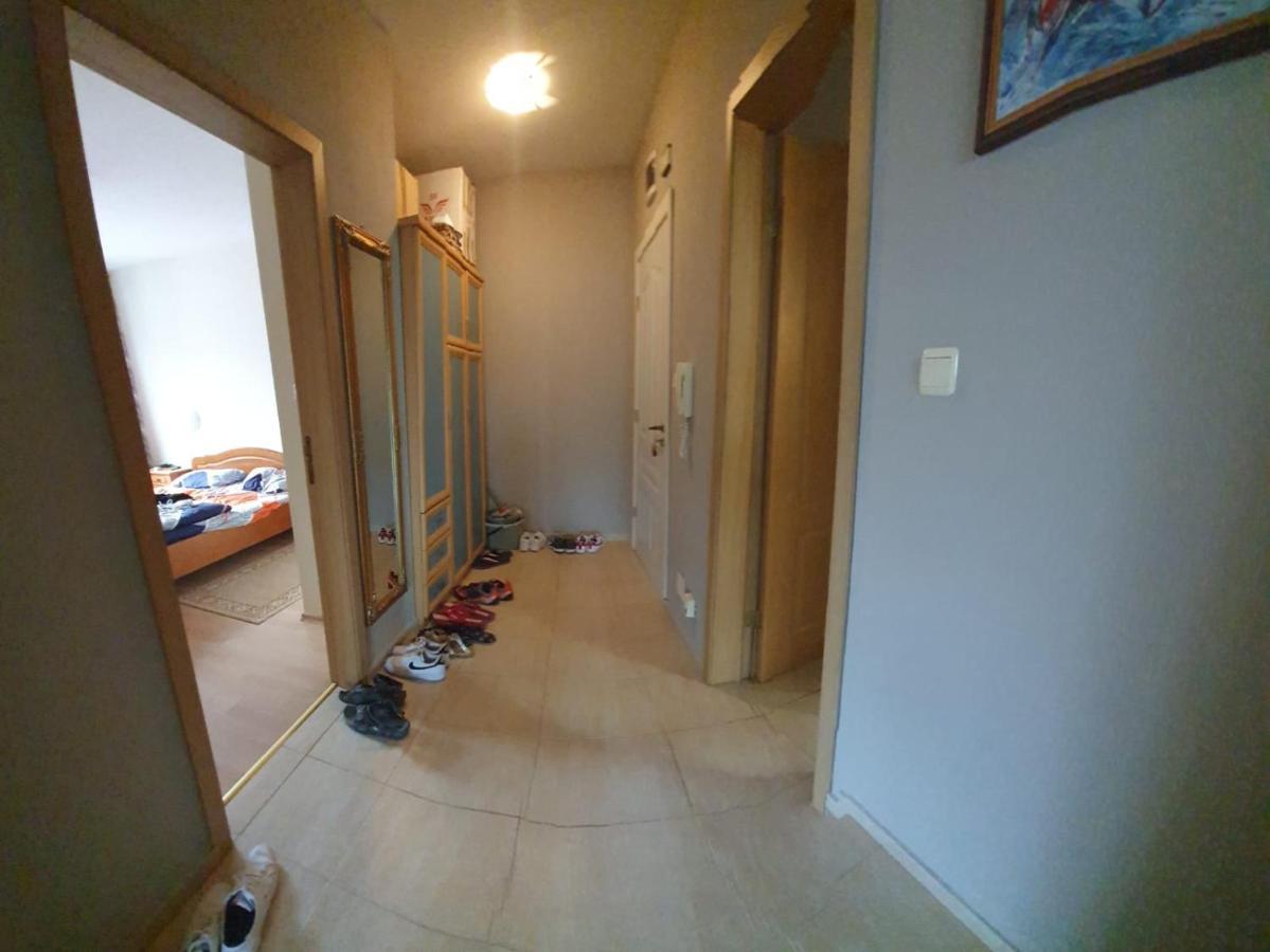 Sunny Fort Private Apartment Sunny Beach Exterior foto